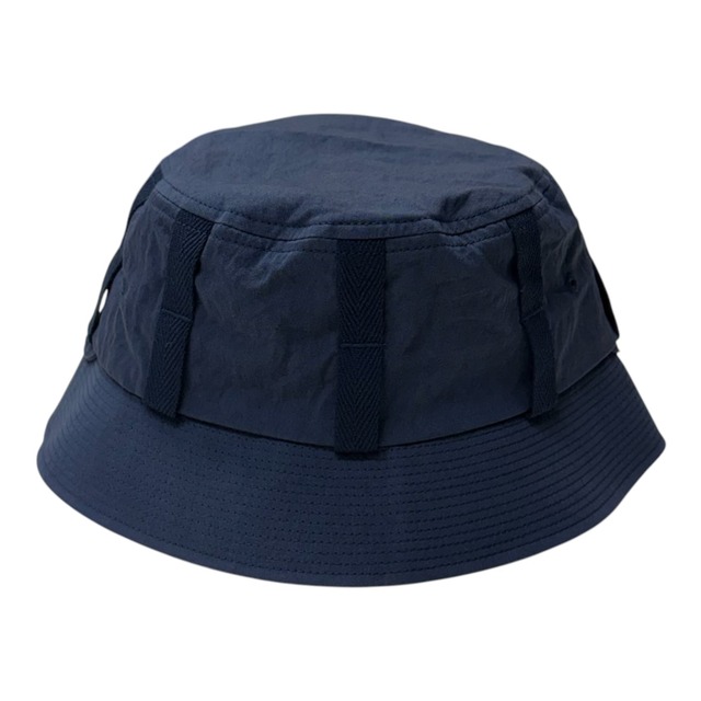 【NO ROLL】PASS HAT(NAVY) 〈国内送料無料〉