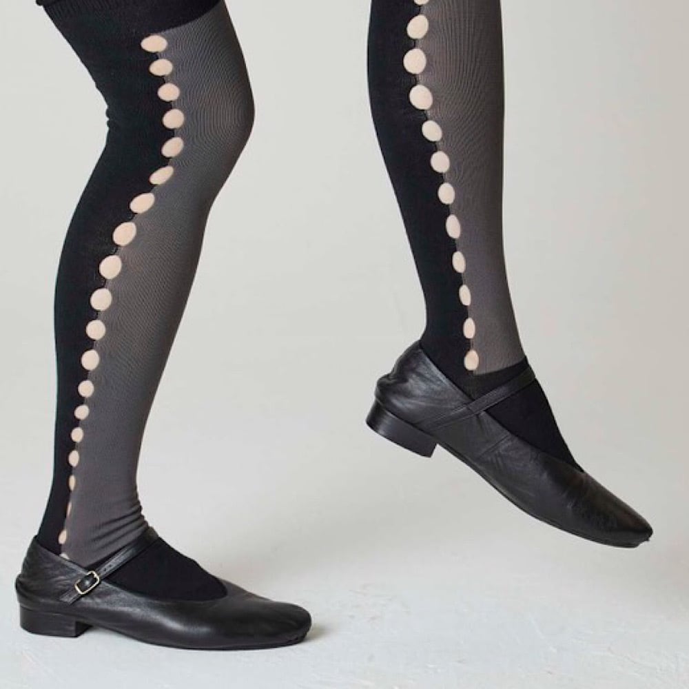 BANSAN / Super Long Hall Socks socks AS1000