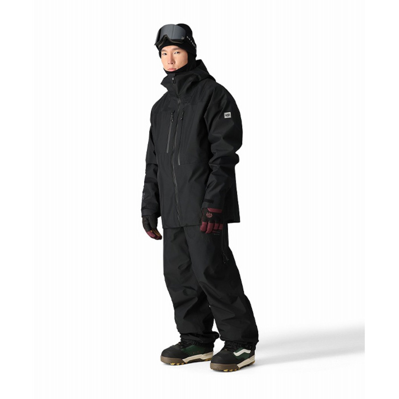 686 six eight six 24/25 Collection『 GORE-TEX 3L ATV BIB 