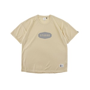 Chestnut logo  T-shirts：クリーム