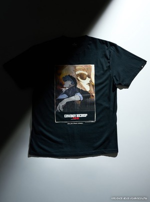 「カウボーイビバップ 天国の扉」T-Shirt／Rain