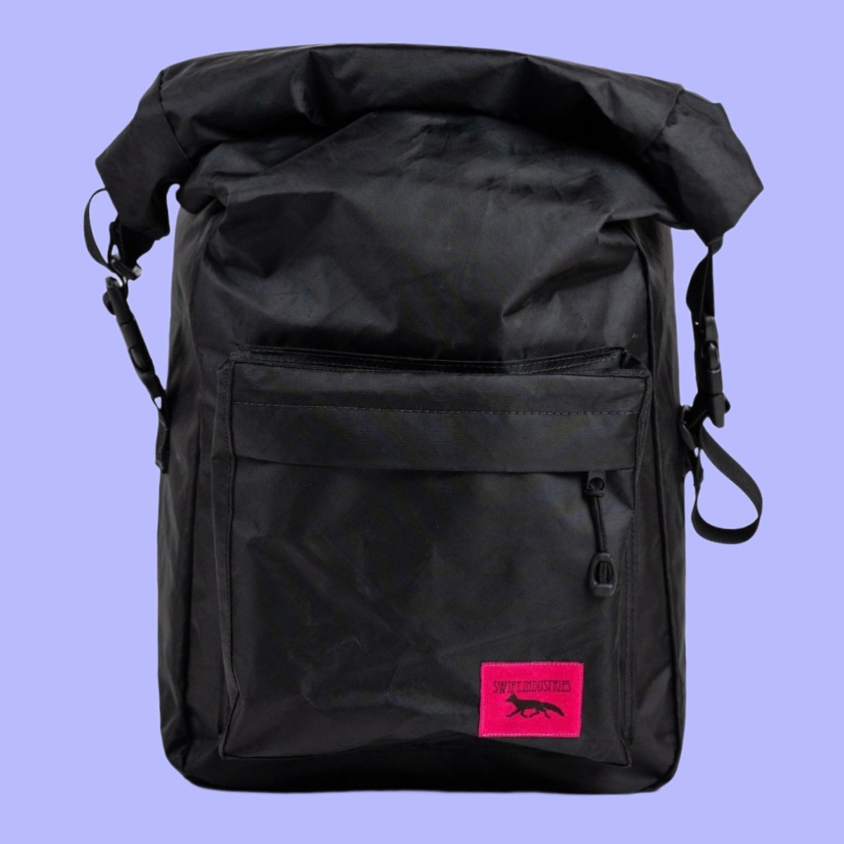 SWIFT INDUSTRIES】 JR. RANGER PANNIER LITE 片方売り (BK 