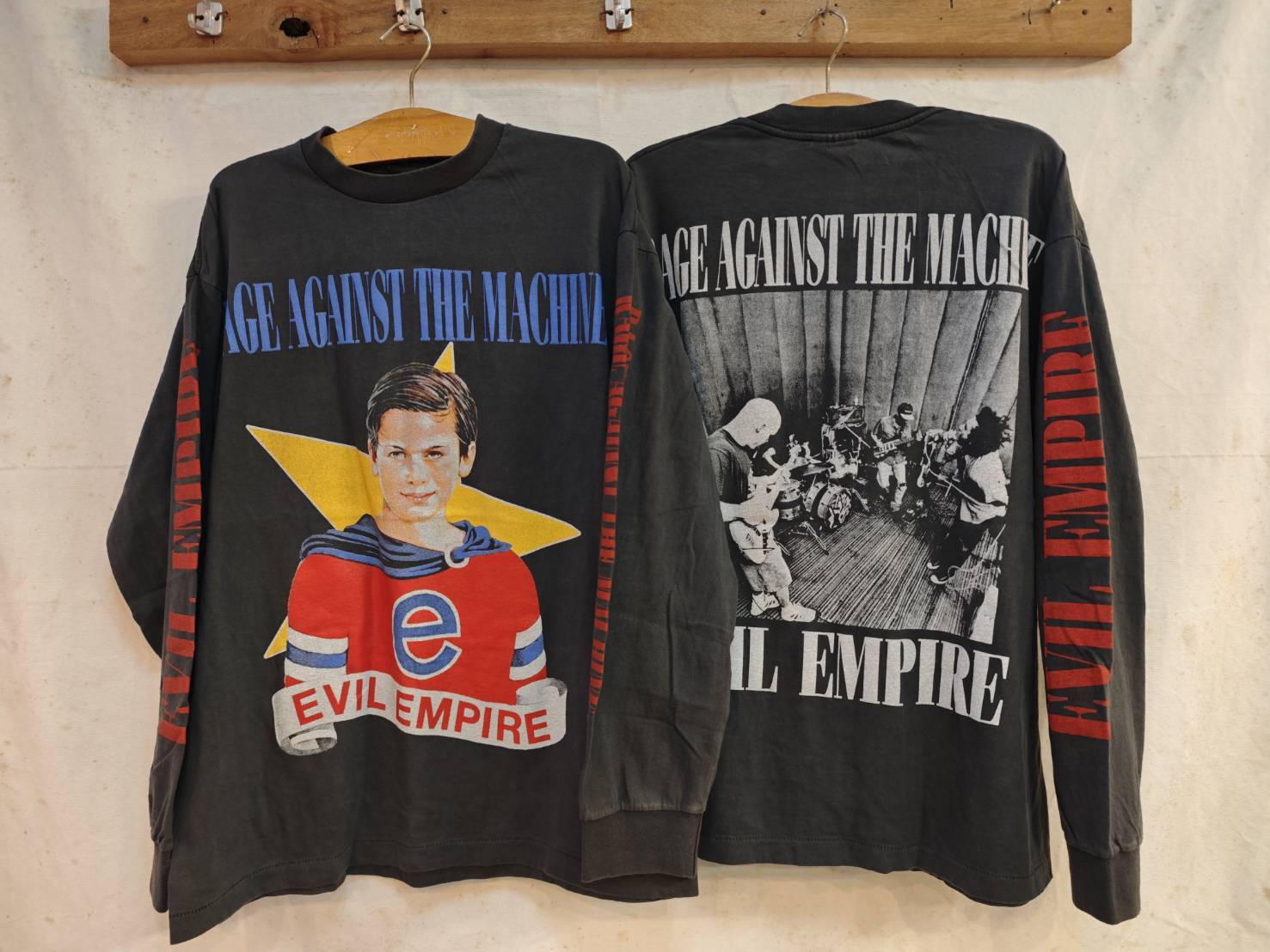 rage against the machine ヴィンテージ Tシャツ XL RAGE AGAINST THE MACHINE 30.【先行予約6月4日から順次発送