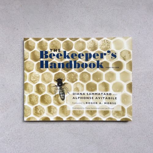Beekeeper's Handbook (3rd Edition)