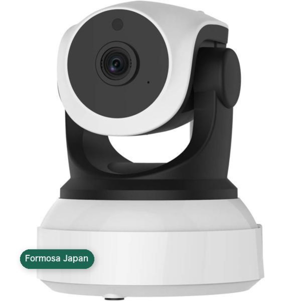 Formosa Japan Wi-Fi IP フルHD Camera 有線 無線LAN 夜間対応 防犯カメラ ネットワークカメラ IF-C24S