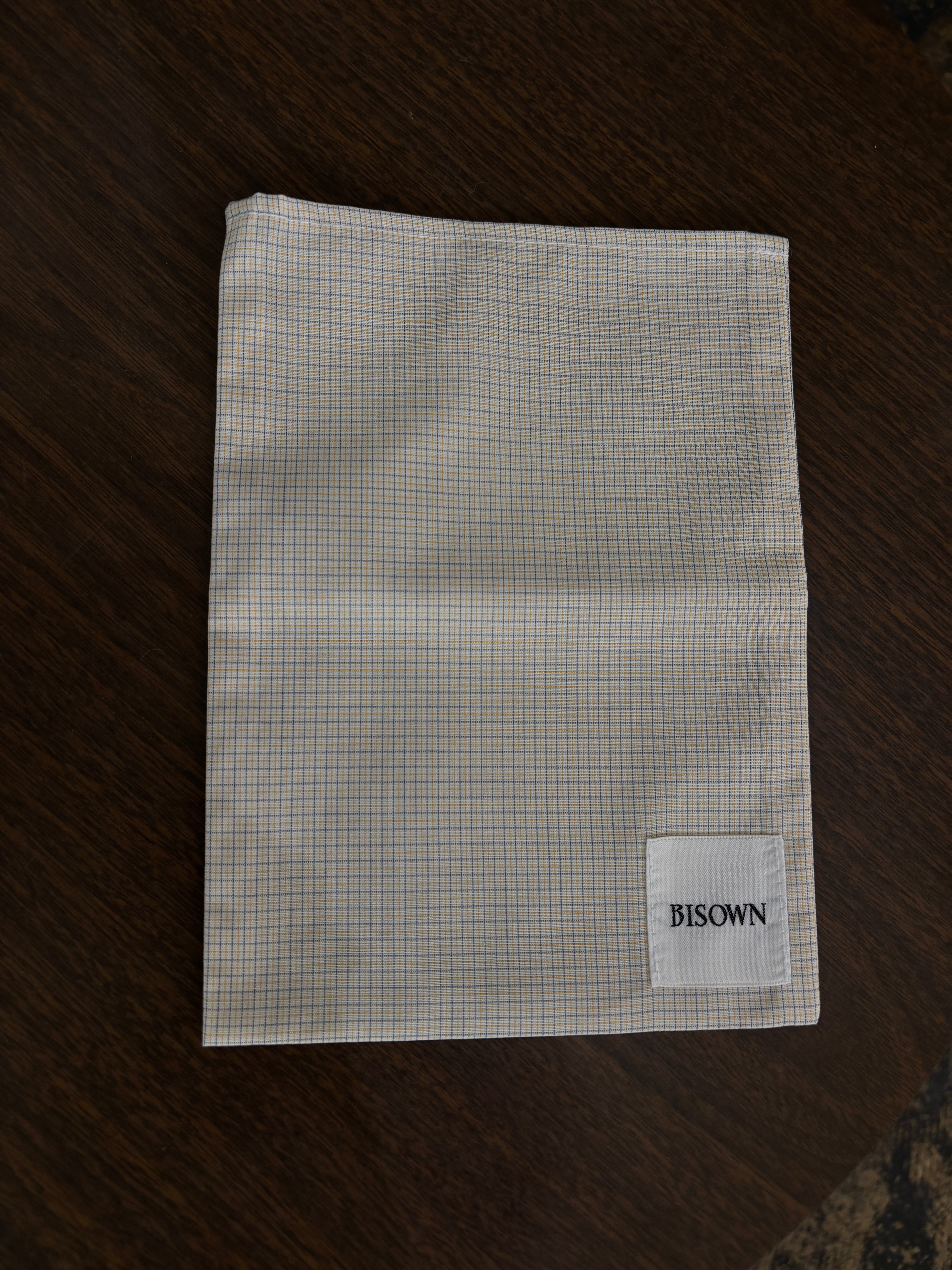 BISOWN]BOAT WALLET OSTRICH | YES-姫路の美容院と服のお店YES(イエス