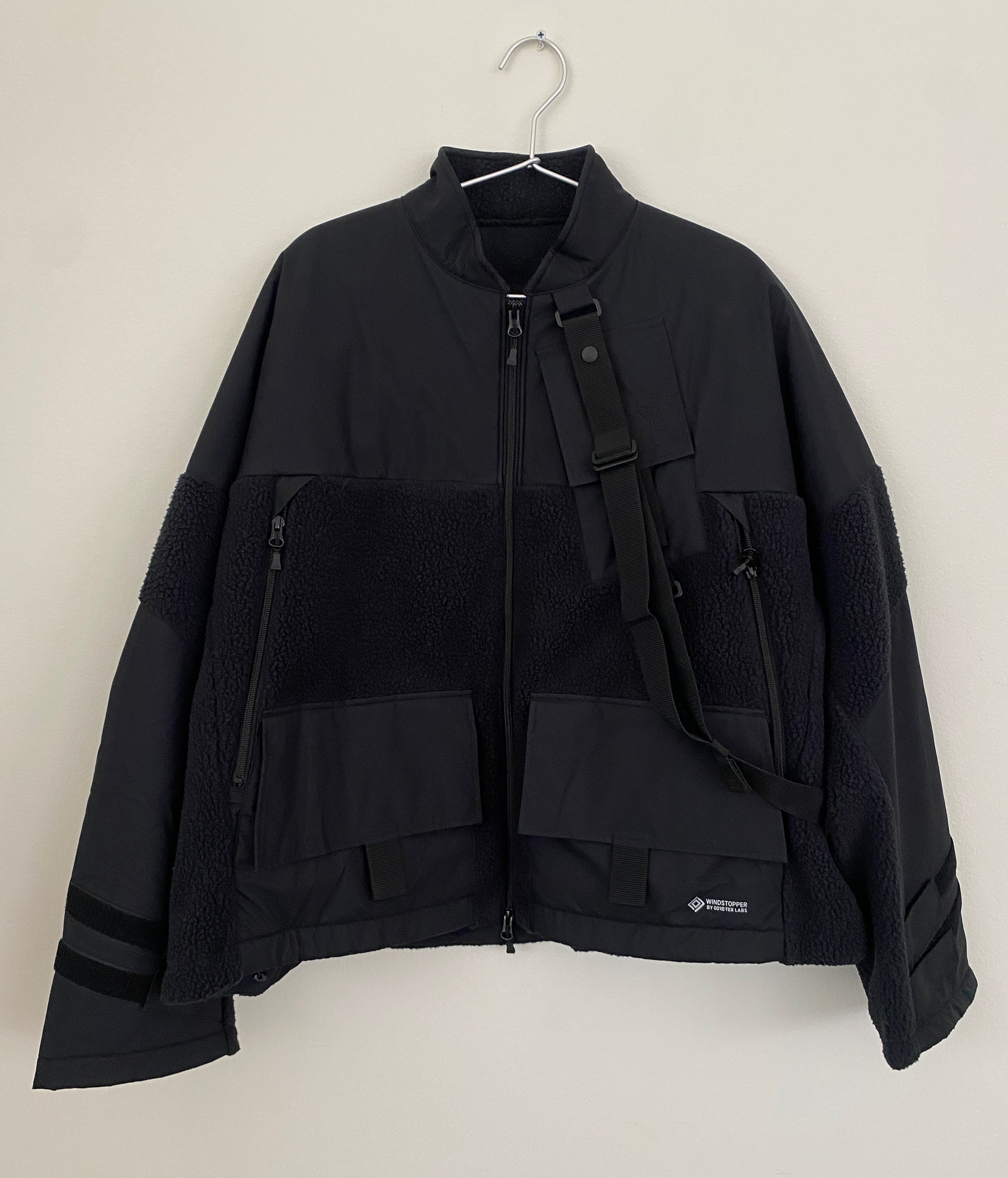 Izumi Kato xALMOSTBLACKx D-VEC | PERROTIN STORE TOKYO