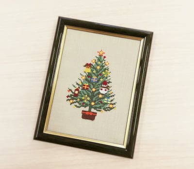 ティクロワのクリスマスツリー | ticroixr