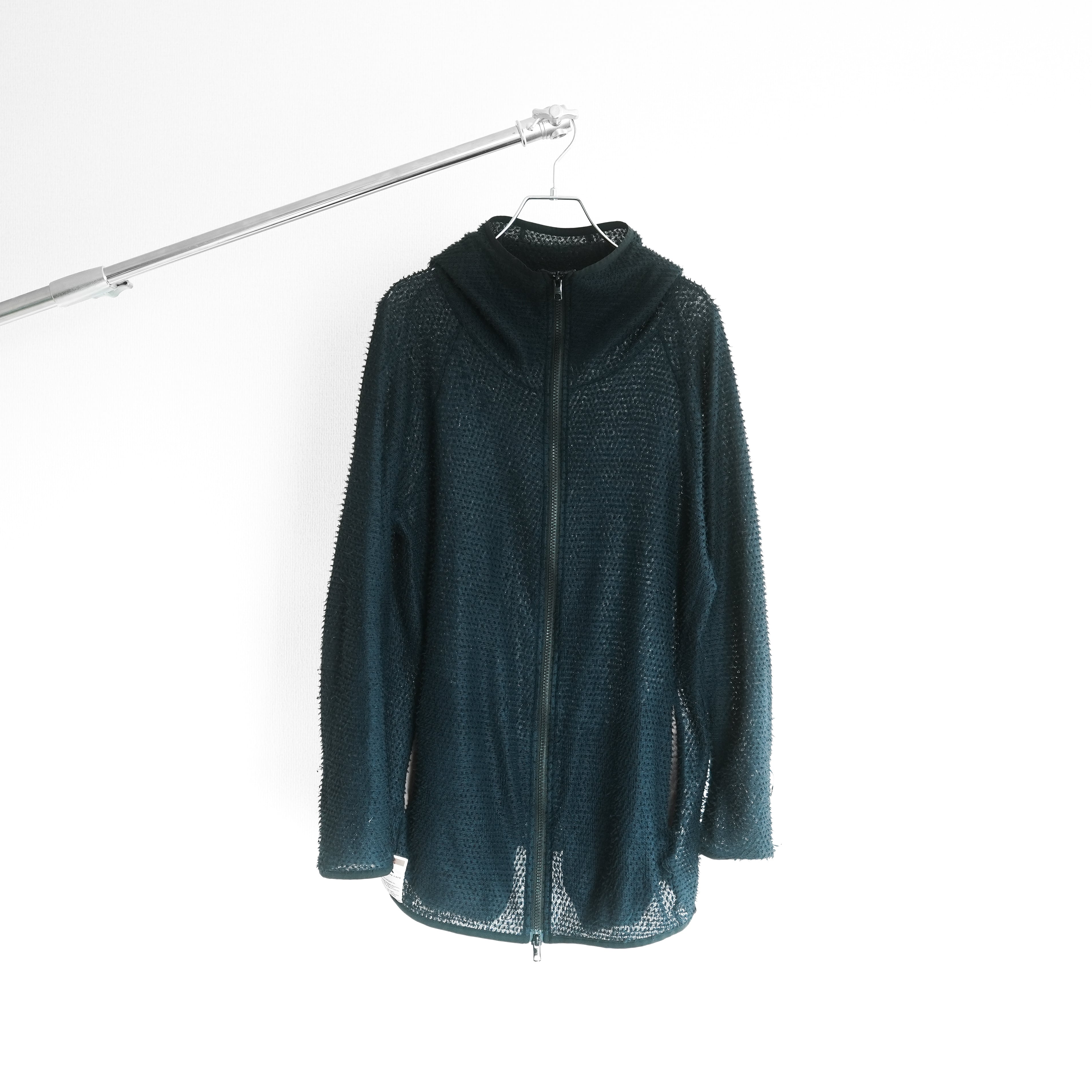 ALPHA HOODIE 60 / FULL ZIP | ULTRA GOOD LUCK