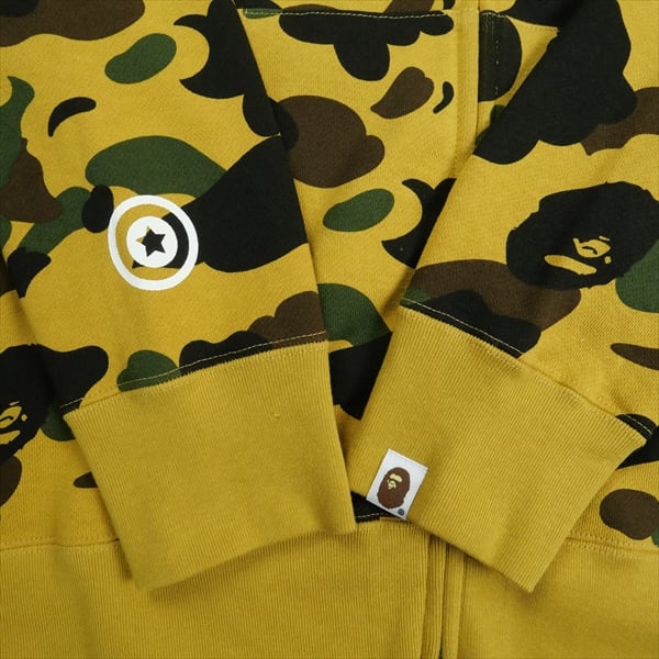 Size【M】 A BATHING APE ア ベイシング エイプ 26SS 1ST CAMO SHARK