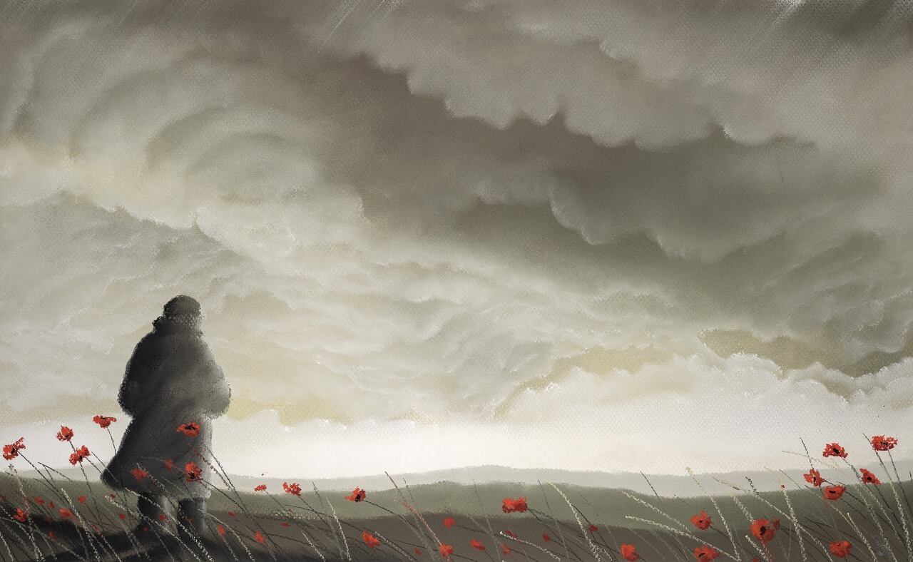 嵐のあとで | After the Storm