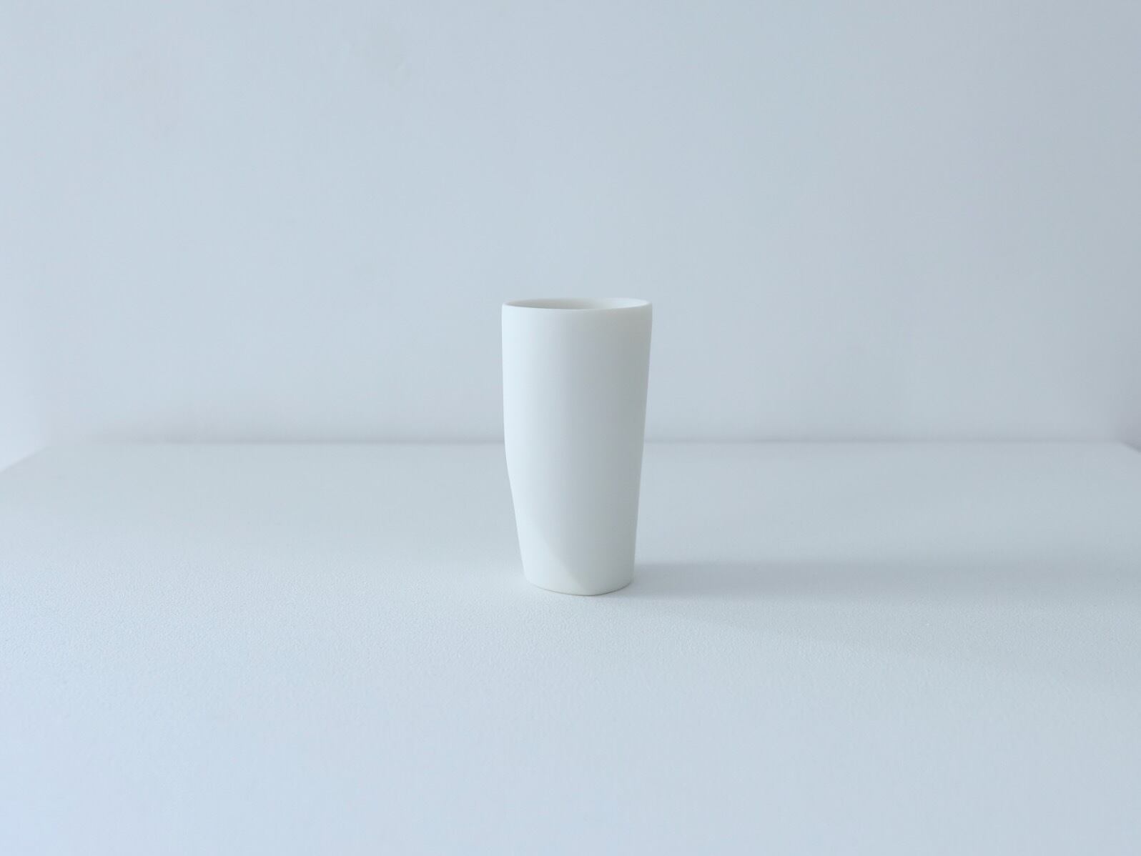 外川ひろみ ぐい呑み （水面） | Galerie NUAGE