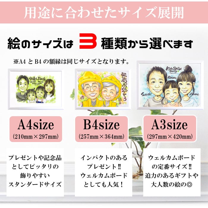水彩画 似顔絵描きます  葉書サイズ　(写実タイプ背景無し) 水彩で似顔絵の描き方】どこでも絵画教室「似顔絵の描き方〜着彩編
