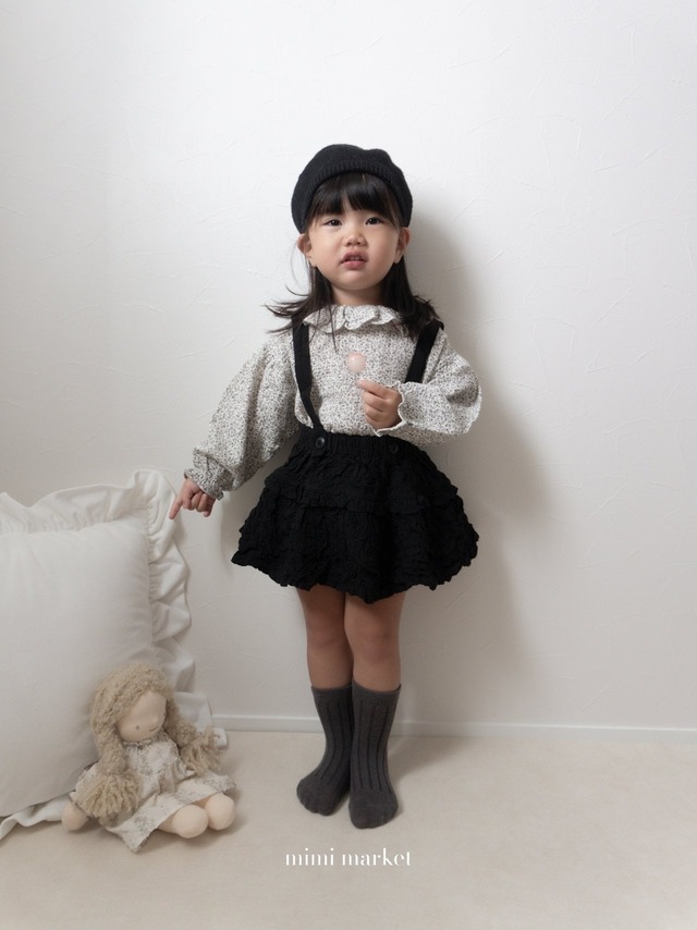 予約⌇mimi market / Sion cation skirt