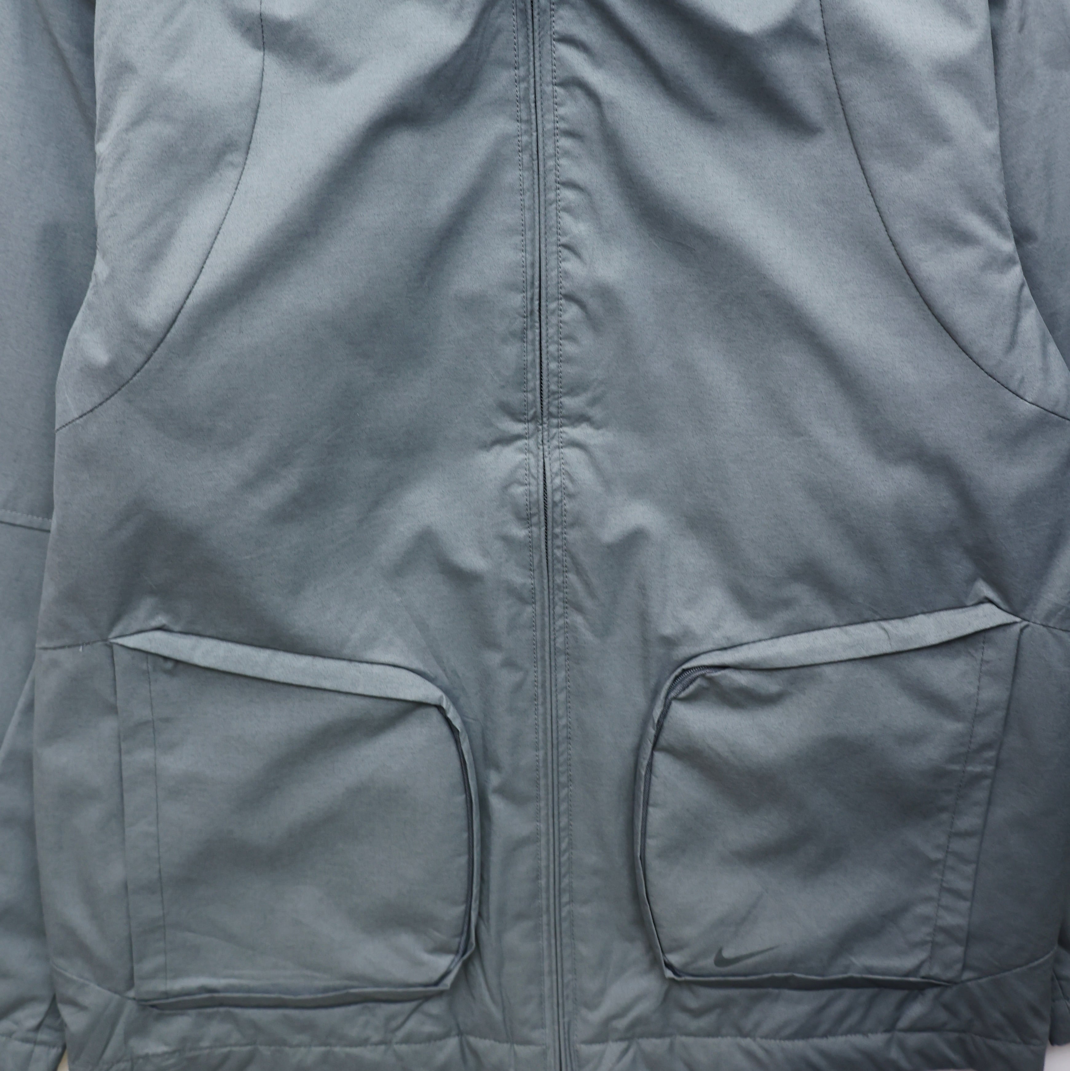 ジャケット・アウター 00s NIKE PRIMALOFT 3D pocket jacket 00S NIKE 3D POCKET NYLON PRIMALOFT JACKET | CLIMB SENDAI