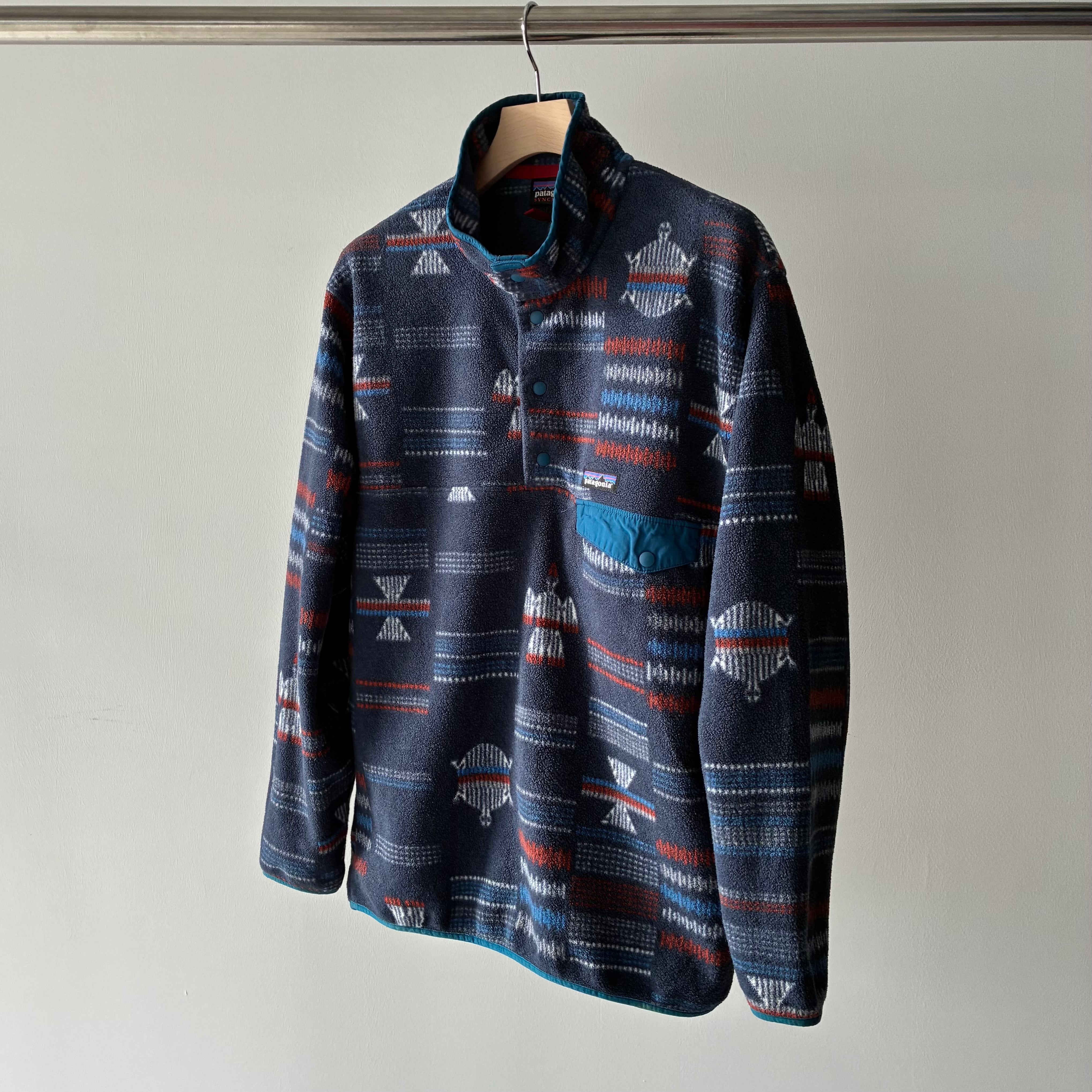 90's Patagonia Fall Line Insulated Jacket | SEESAW