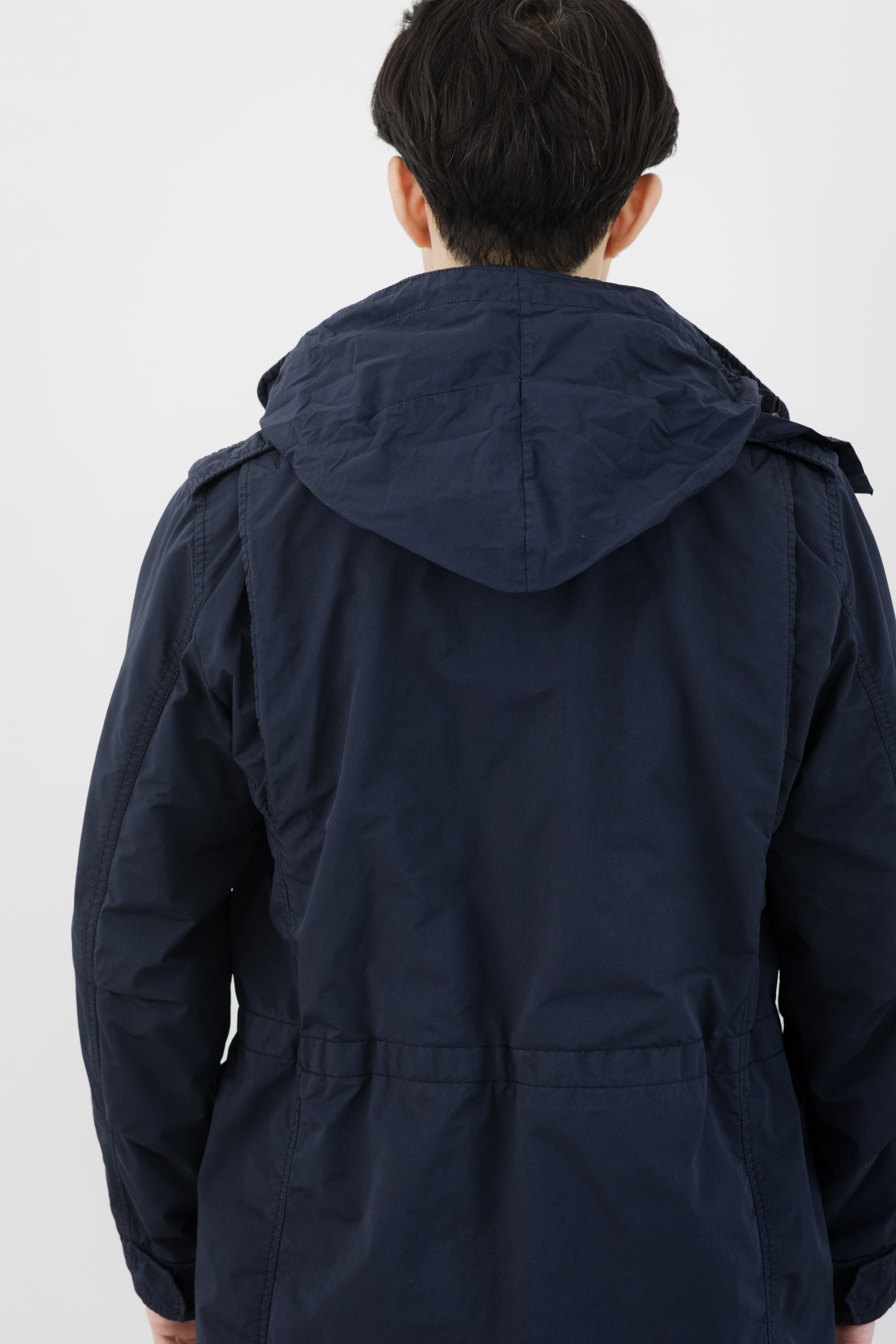 ASPESI】M-65ブルゾン | GINZA MOTOKI