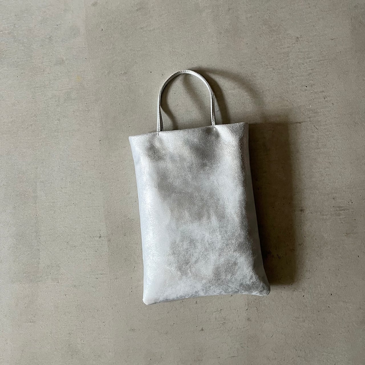 ICE SILVER ハンドバッグ【予約商品】