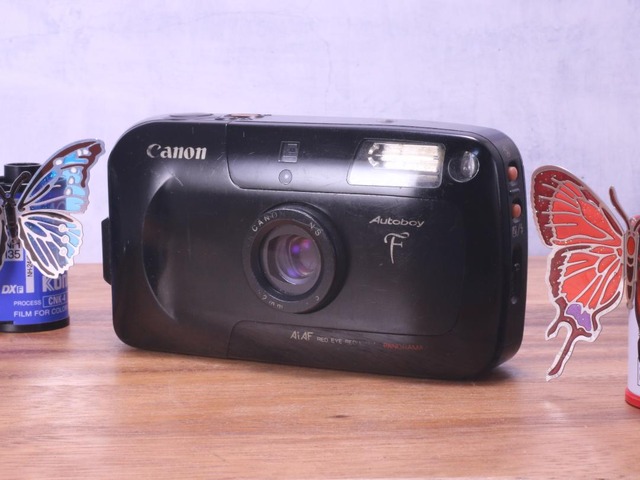 Canon Autoboy F