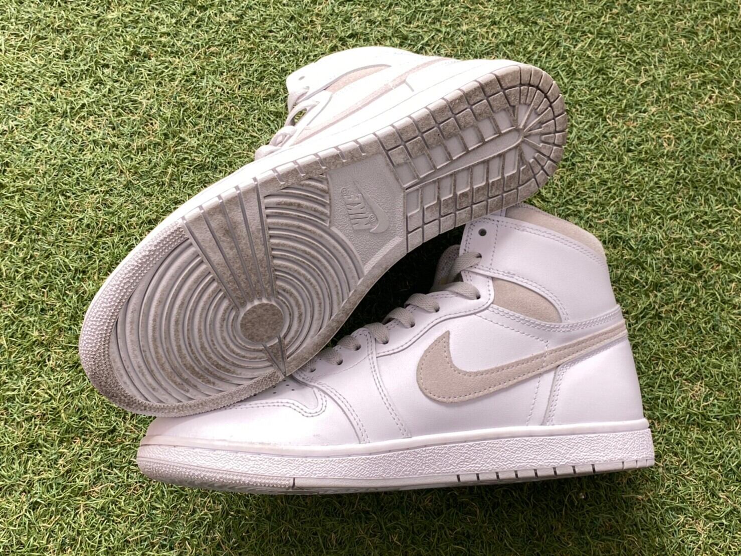 28cm Nike Air Jordan Neutral Grey 国内正規品