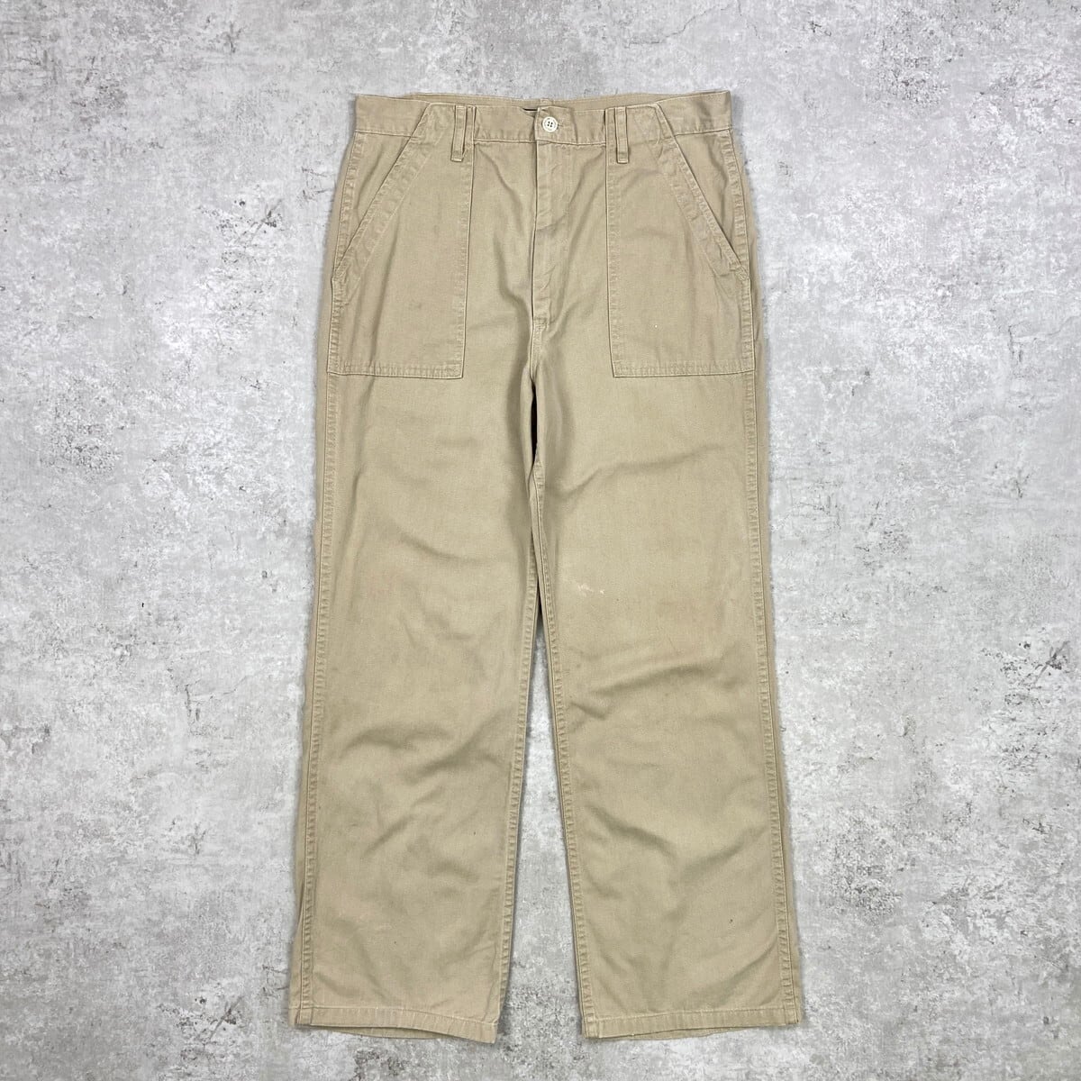 80年代 Polo by Ralph Lauren ポロバイラルフローレン ベイカーパンツ