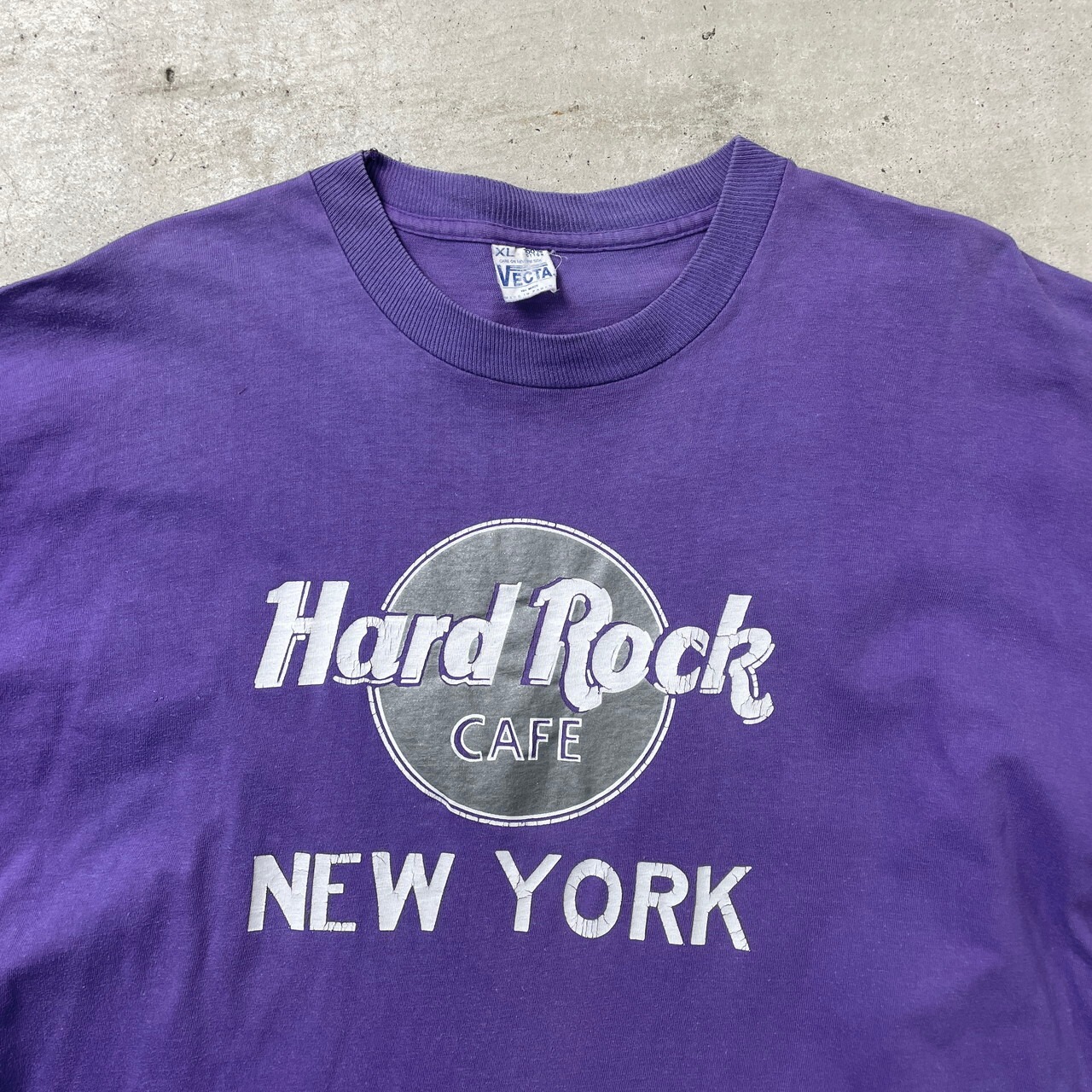 HARD ROCK CAFE NEW YORK ハードロックカフェ ニューヨーク プリントT