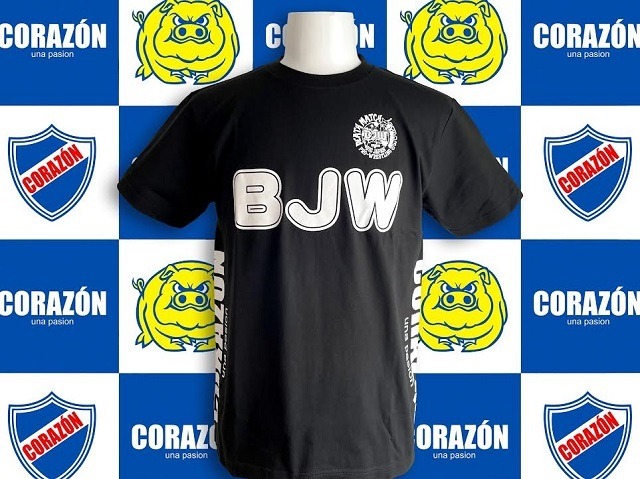 大日本プロレス×CORAZON Tシャツ(ブラッグ)