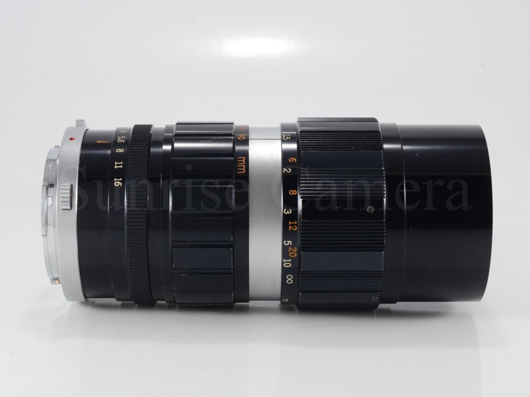 OLYMPUS Zuiko Auto zoom 50-90mm F3.5 ペンF,FT用 オリンパス (60964