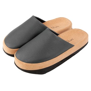 【努力特価】体幹トレーニング スリッパ 室内 メンズ 体幹強化 Sliet(スリエット) ブラック 25.0-27.0cm