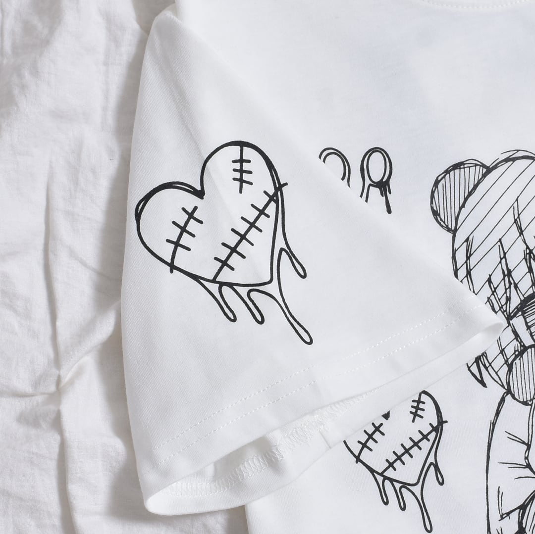 新作】パンダガールTシャツ | VOLCAN&APHRODITE 公式通販