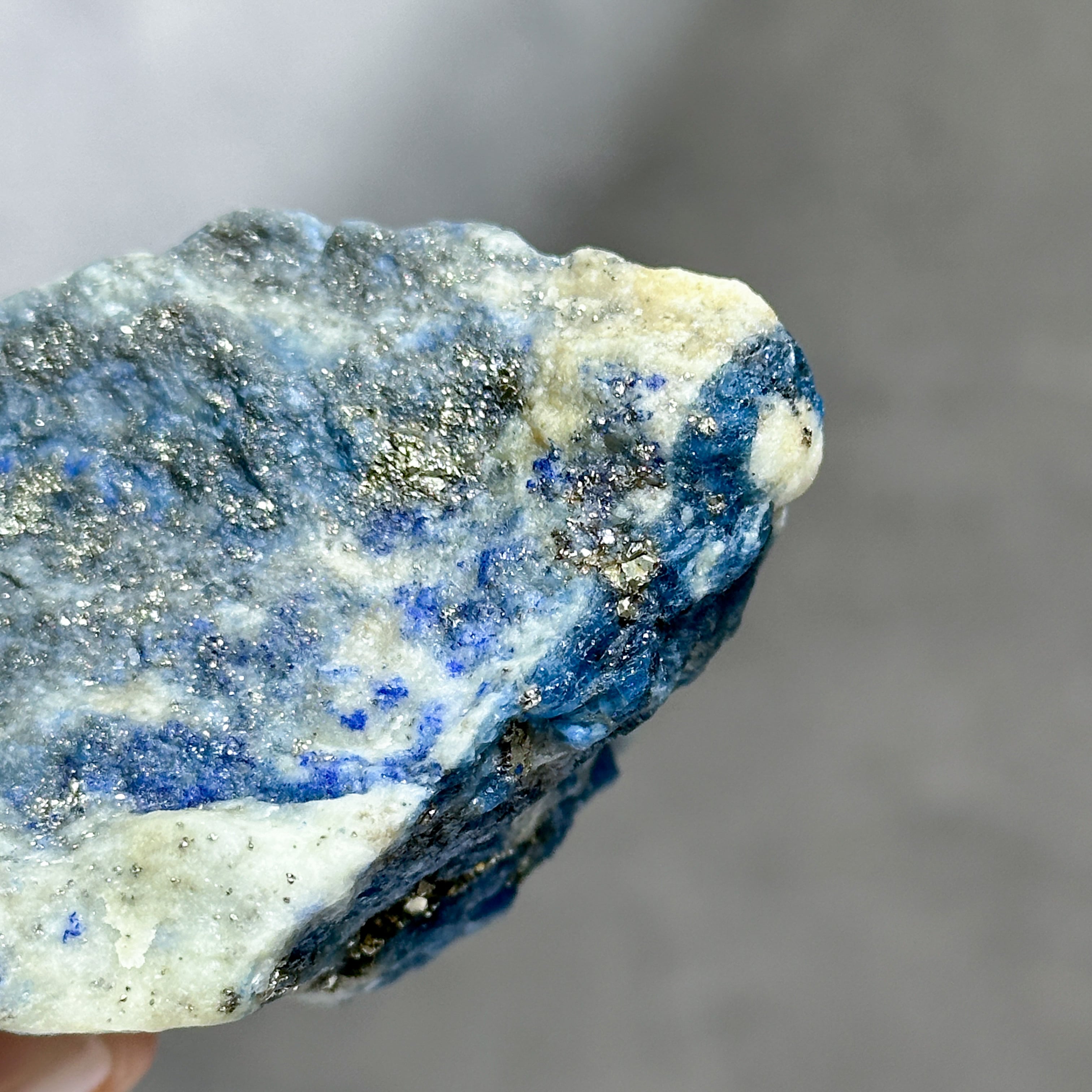蛍光◎アフガナイト 原石74◇Afghanite◇ 天然石・鉱物