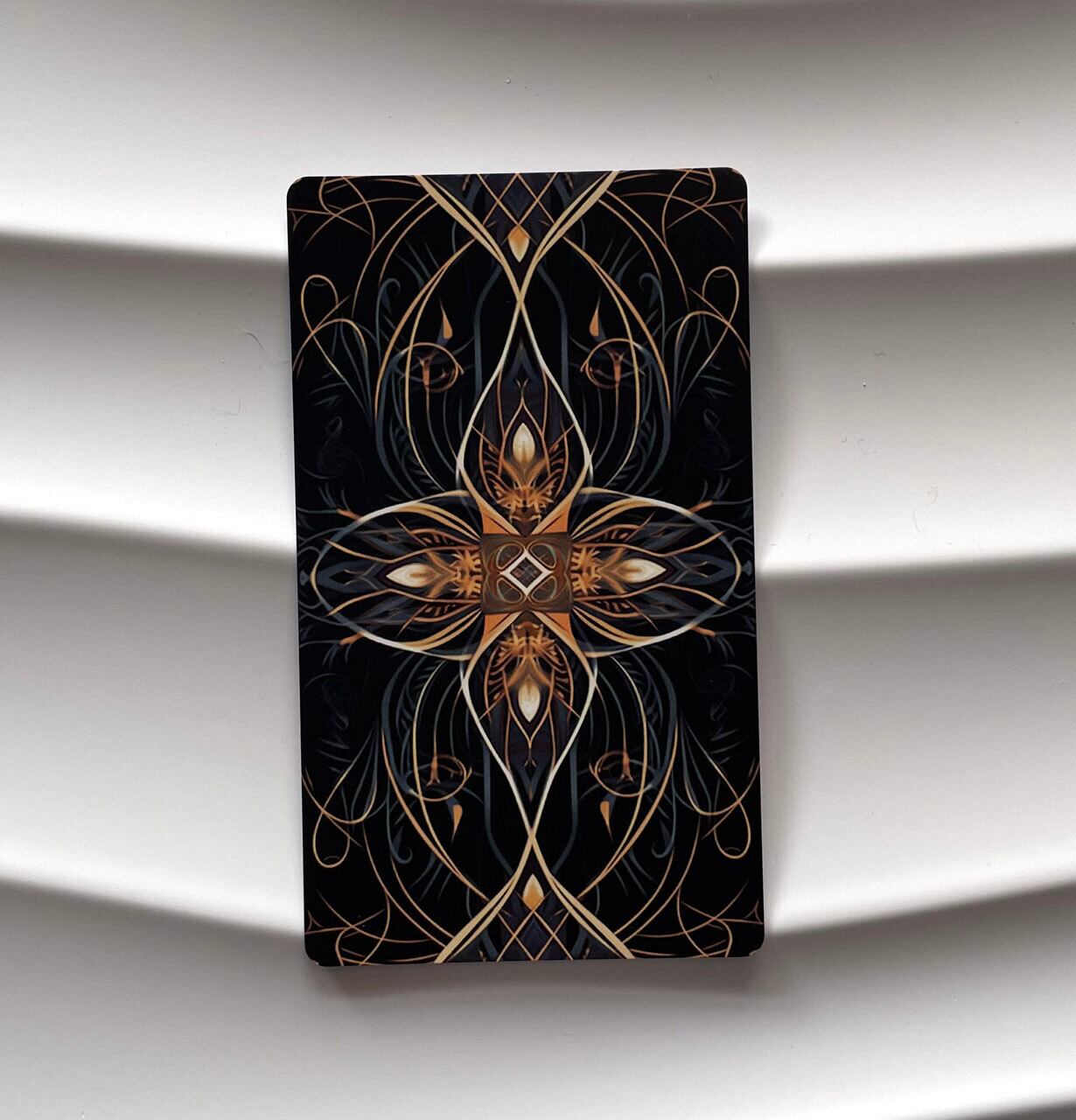 COSMIC DREAMER ORACLE CARDS | arcana zero