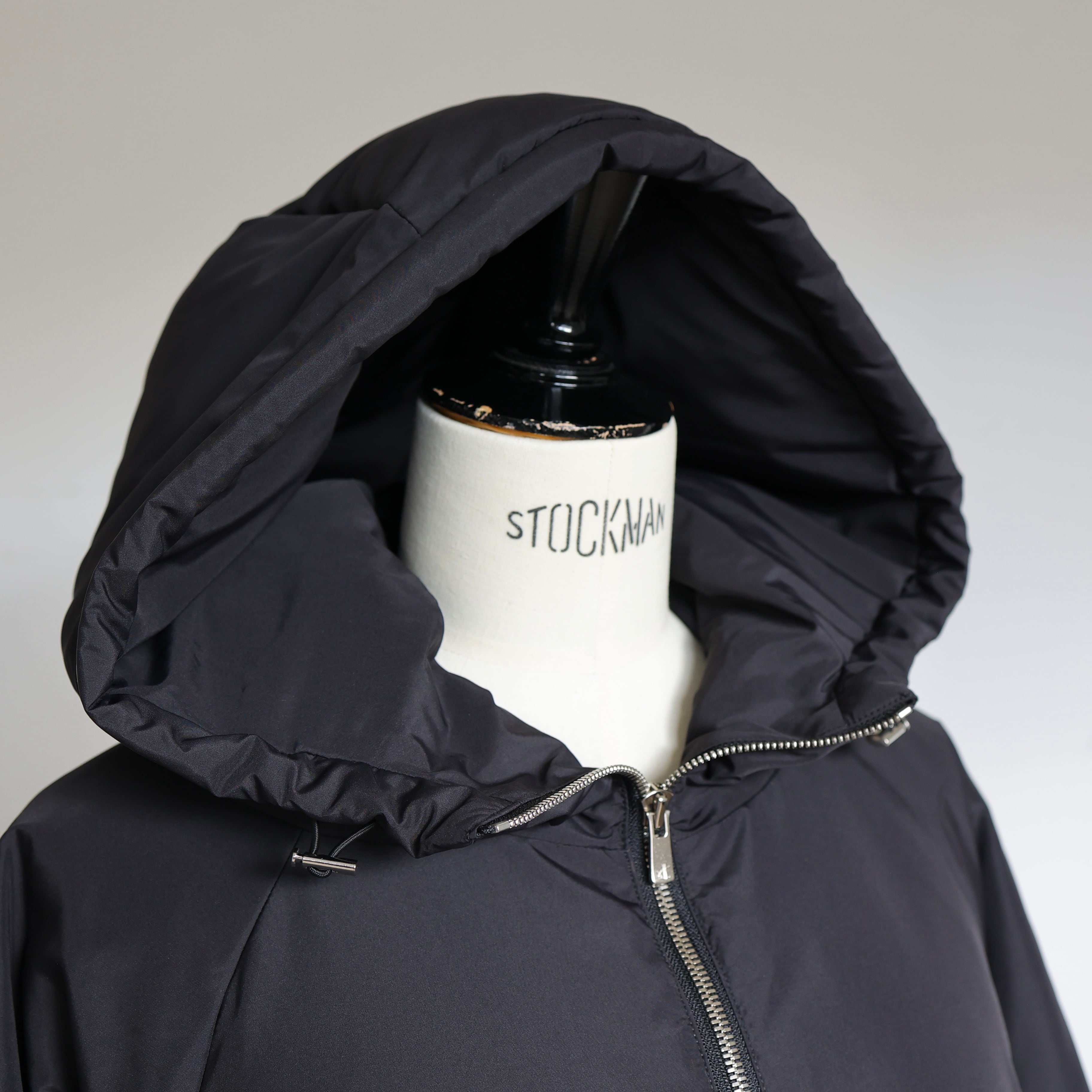 GPCF-601 Hood Tent Down Coat | gypsohila