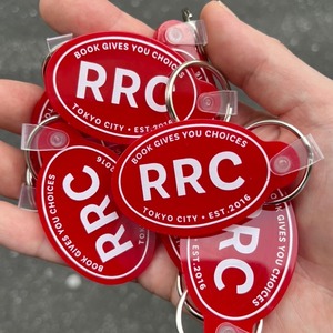 Riverside Reading Club Souvenir Keyring