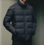 【格別充填】700FP 軽量グースダウンジャケット(高品質)