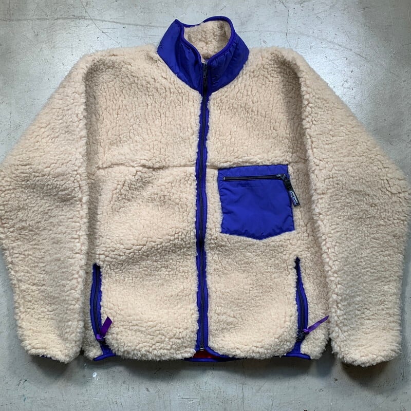 パタゴニア　90年代　レア　80s patagonia