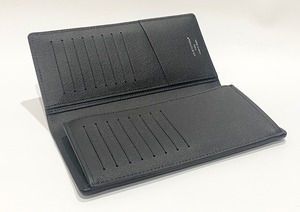 Louis Vuitton ルイヴィトン 長財布 メンズ  M60622 エピ ポルトフォイユ・ブラザ