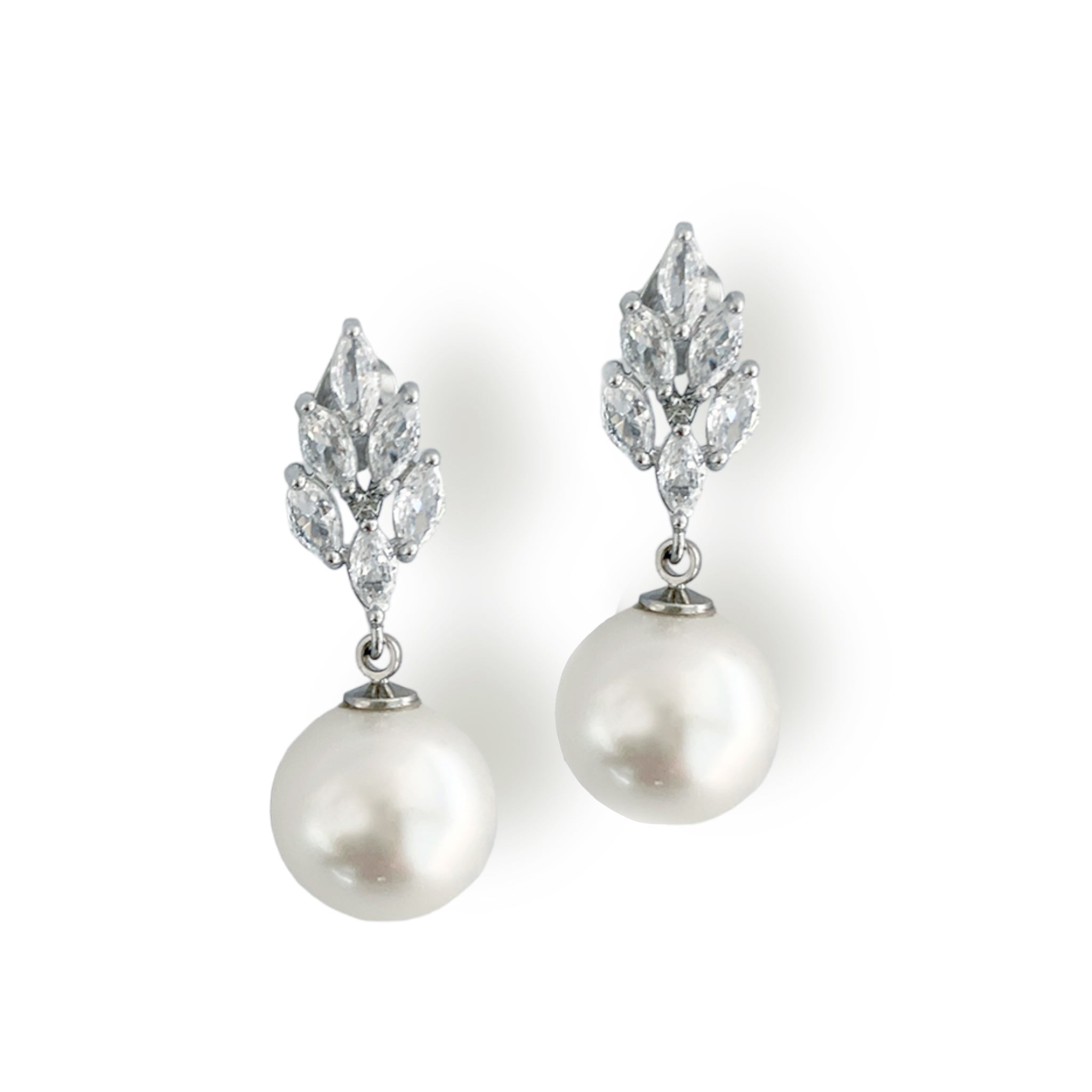 Ivory＆Co【Christiana】クリスティアナ/イヤリング付き | tamara 