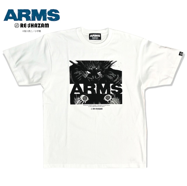 ＜ARMS＞グラフィックTシャツA