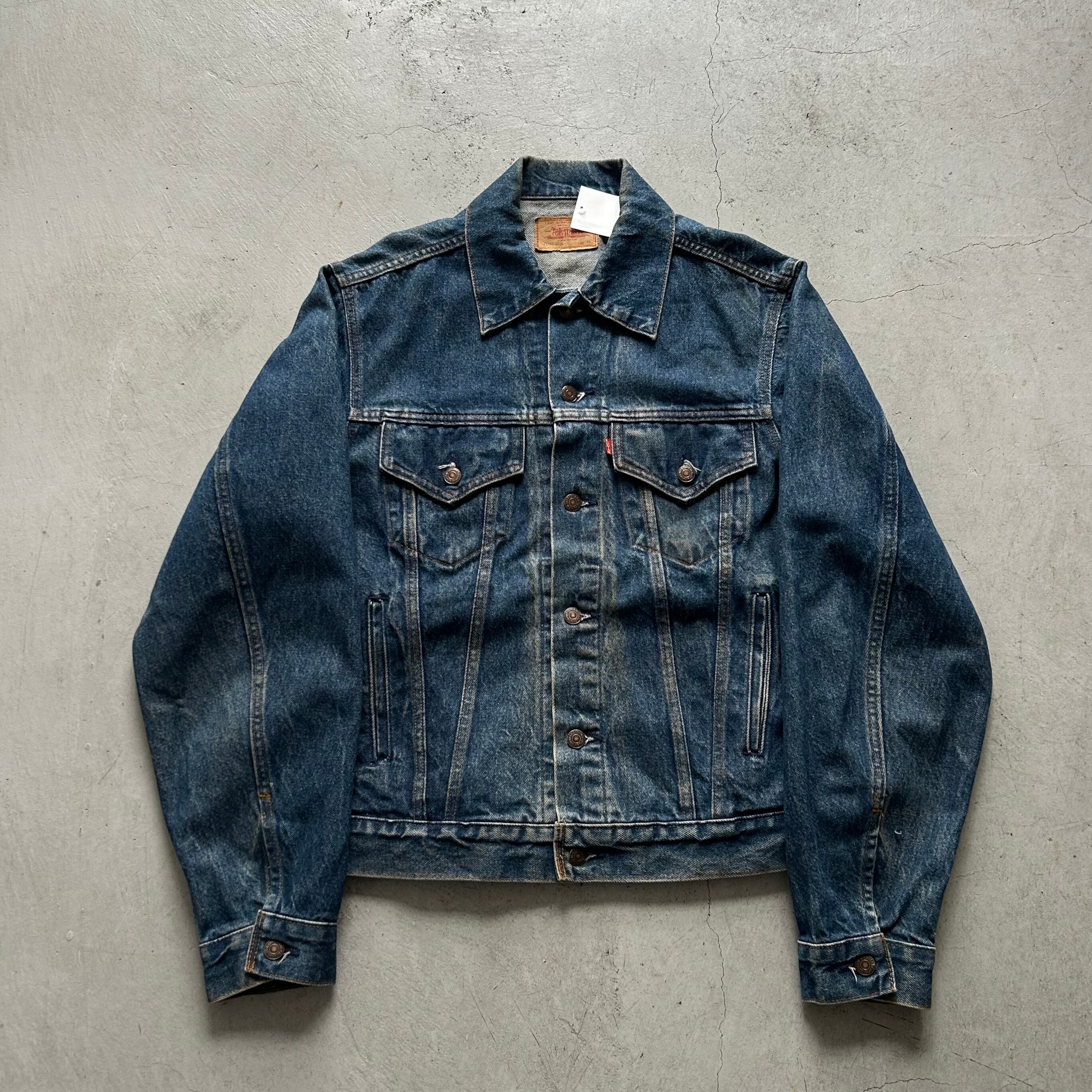 1980s Levi's 71506-0216 denim jacket【高円寺店】