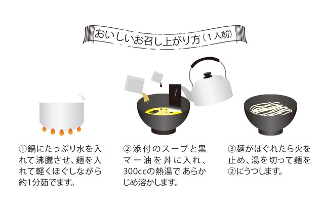 【訳あり大特価30％OFF】天草大王ラーメン 3食入り