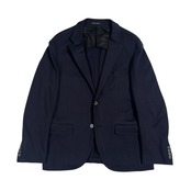 MACKINTOSH PHILOSOPHY マッキントッシュフィロソフィー TROTTER JACKET 背抜き テーラードジャケット 40L/ネイビー メンズ 三陽商会