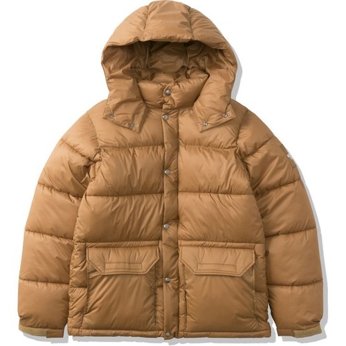 THE NORTH FACE (ザ・ノースフェイス) 2020FW  キャンプシェラショート ダウンジャケット (UB) ユーティリティーブラウン NY82032