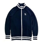Track Jacket GS-1 (ALL JAPAN MADE PRODUCTS)：Navy