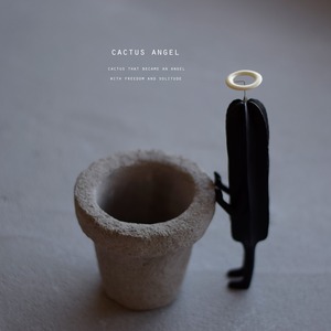 影のサボ天使 （stand）