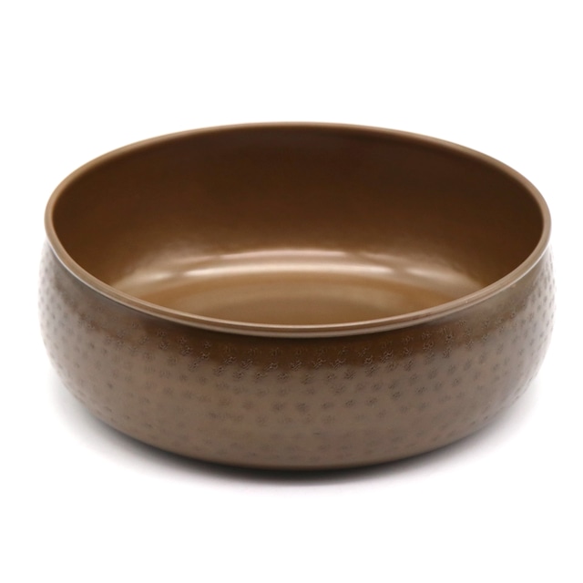 茶巾盥・茶巾たらい・茶道具・銅製・No.210410-052・梱包サイズ60