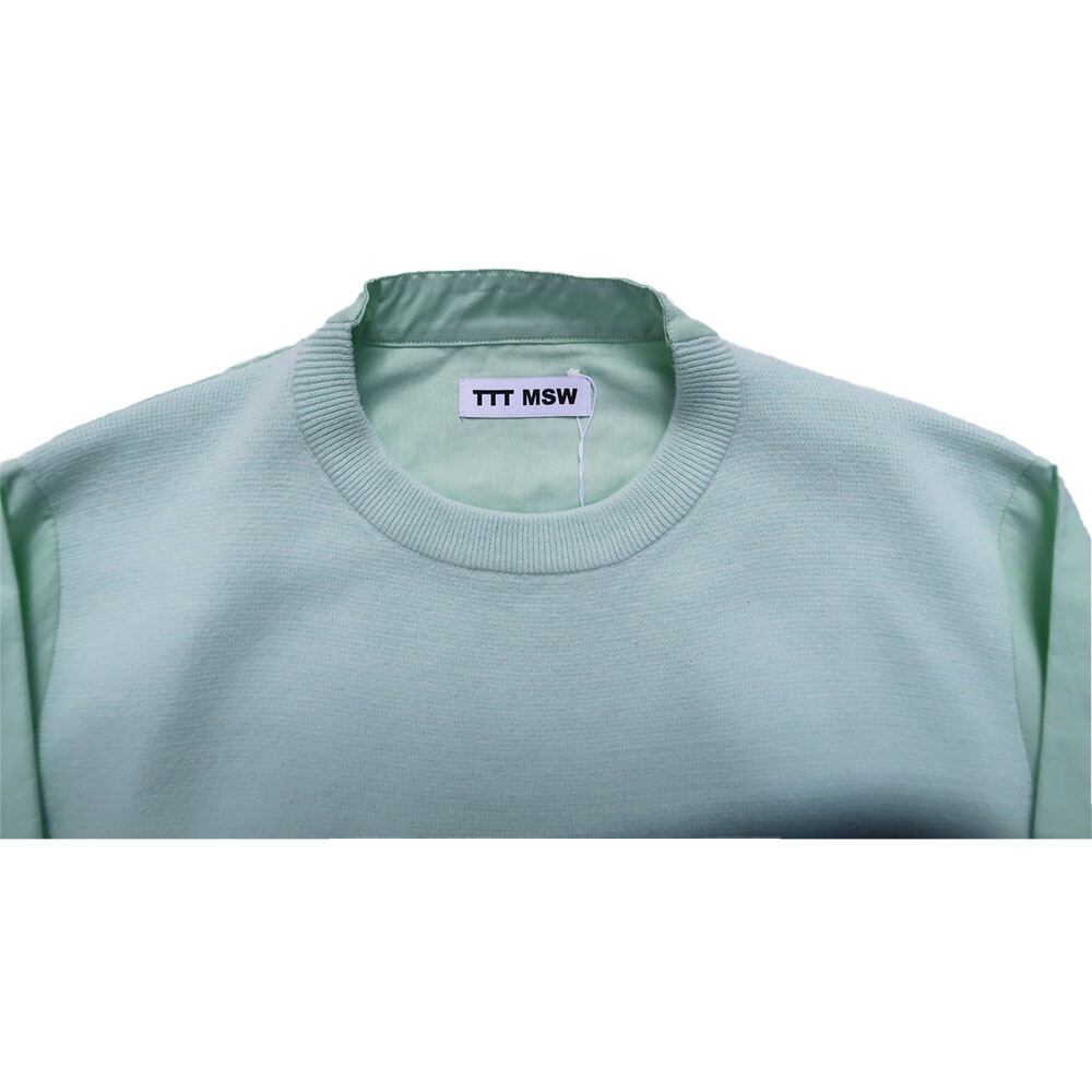 国内発送】 tttmsw tttmsw knit shirts ultra-carga.com docking