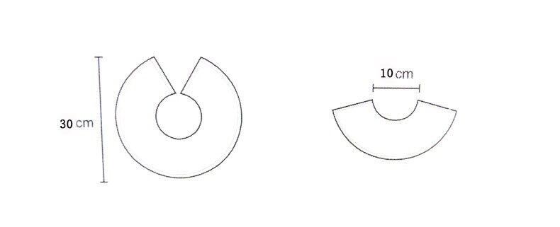 【即納】360度どこでもスタイ ドットりぼん|海外子供服|韓国子供服