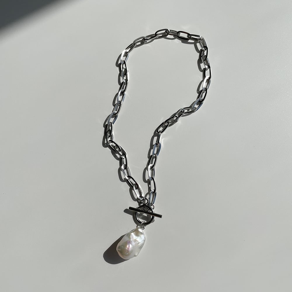 Baroque pearl choker〈Sクラス〉 | LARICA