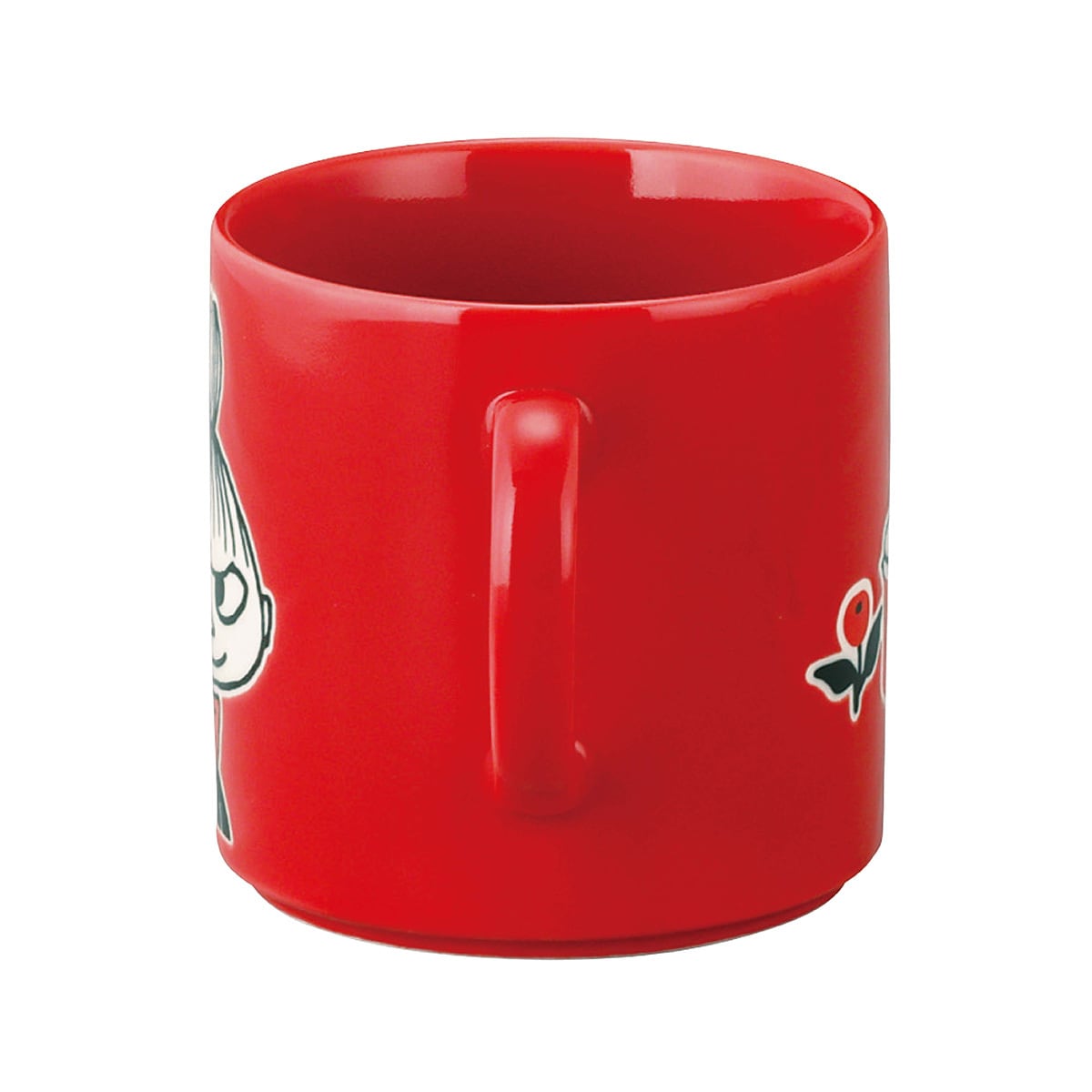 MOOMIN】木箱入マグ(アイムリトルミイ)【MM16000】MM16001-11H